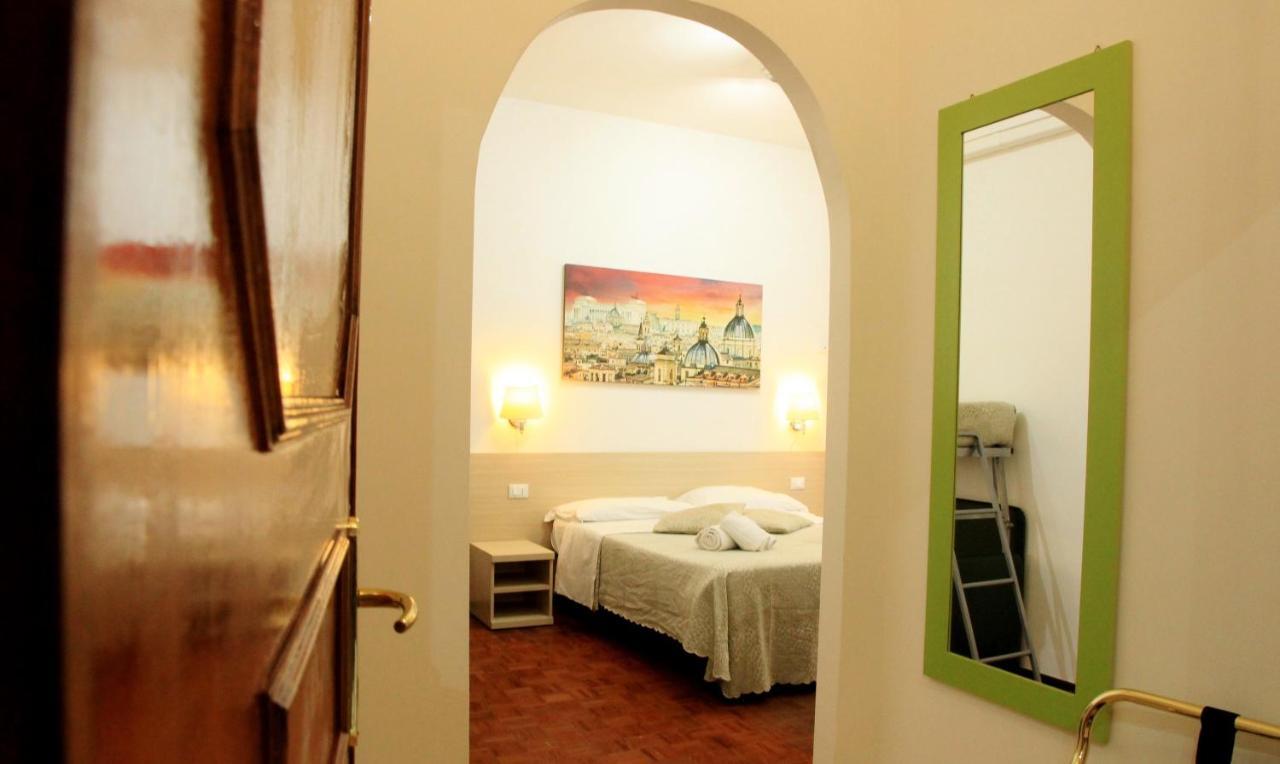 Villa Le Tue Notti A San Pietro Rom Exterior foto